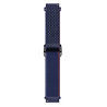 Strap-it® Strap-it Fitbit Versa / Versa 2 Elastisches Armband (Blau) Strap-it® Strap-it Fitbit Versa / Versa 2 Elastisches Armband (Blau)