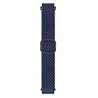 Strap-it® Strap-it Fitbit Versa / Versa 2 Elastisches Armband (Blau) Strap-it® Strap-it Fitbit Versa / Versa 2 Elastisches Armband (Blau)