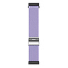 Strap-it® Strap-it Fitbit Versa 3 verstellbares geflochtenes Armband (Lila) Strap-it® Strap-it Fitbit Versa 3 verstellbares geflochtenes Armband (Lila)