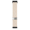 Strap-it® Strap-it Fitbit Versa 3 verstellbares geflochtenes Armband (Hellbeige) Strap-it® Strap-it Fitbit Versa 3 verstellbares geflochtenes Armband (Hellbeige)