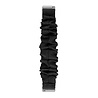 Strap-it® Strap-it Fitbit Versa / Versa 2 Scrunchie Armband (Schwarz) Strap-it® Strap-it Fitbit Versa / Versa 2 Scrunchie Armband (Schwarz)