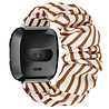 Strap-it® Strap-it Fitbit Versa / Versa 2 Scrunchie Armband (Vintage) Strap-it® Strap-it Fitbit Versa / Versa 2 Scrunchie Armband (Vintage)