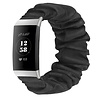 Strap-it® Strap-it Fitbit Charge 4 Scrunchie Armband (Schwarz) Strap-it® Strap-it Fitbit Charge 4 Scrunchie Armband (Schwarz)