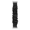 Strap-it® Strap-it Fitbit Charge 4 Scrunchie Armband (Schwarz) Strap-it® Strap-it Fitbit Charge 4 Scrunchie Armband (Schwarz)