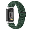 Strap-it® Strap-it Fitbit Charge 4 elastisches Armband (Grün) Strap-it® Strap-it Fitbit Charge 4 elastisches Armband (Grün)