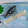 Strap-it® Strap-it Fitbit Charge 4 elastisches Armband (Beige) Strap-it® Strap-it Fitbit Charge 4 elastisches Armband (Beige)