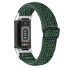 Strap-it® Strap-it Fitbit Charge 3 elastisches Armband (Grün) Strap-it® Strap-it Fitbit Charge 3 elastisches Armband (Grün)