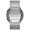 Strap-it® Strap-it Samsung Galaxy Watch 5 44mm 'One push' Luxus Titan Armband (Silber) Strap-it® Strap-it Samsung Galaxy Watch 5 44mm 'One push' Luxus Titan Armband (Silber)
