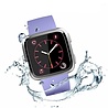 Strap-it® Strap-it Fitbit Versa / Versa 2 Armband Silikon (Lila) Strap-it® Strap-it Fitbit Versa / Versa 2 Armband Silikon (Lila)