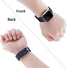 Strap-it® Strap-it Fitbit Versa / Versa 2 Armband Silikon (Dunkelblau) Strap-it® Strap-it Fitbit Versa / Versa 2 Armband Silikon (Dunkelblau)