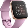Strap-it® Strap-it Fitbit Versa / Versa 2 Armband Silikon (altes Pink) Strap-it® Strap-it Fitbit Versa / Versa 2 Armband Silikon (altes Pink)