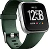 Strap-it® Strap-it Fitbit Versa / Versa 2 Armband Silikon (Grün) Strap-it® Strap-it Fitbit Versa / Versa 2 Armband Silikon (Grün)