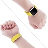 Strap-it® Strap-it Fitbit Versa / Versa 2 Armband Silikon (Gelb) Strap-it® Strap-it Fitbit Versa / Versa 2 Armband Silikon (Gelb)