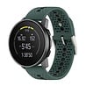 Strap-it® Strap-it Suunto Vertical Silikonarmband (Grün/Schwarz) Strap-it® Strap-it Suunto Vertical Silikonarmband (Grün/Schwarz)