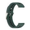 Strap-it® Strap-it Suunto Vertical Silikonarmband (Grün/Schwarz) Strap-it® Strap-it Suunto Vertical Silikonarmband (Grün/Schwarz)