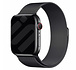 Apple Watch Milanese Armband (Schwarz) Apple Watch Milanese Armband (Schwarz)