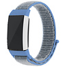 Strap-it® Strap-it Fitbit Charge 2 Nylonarmband (Blau) Strap-it® Strap-it Fitbit Charge 2 Nylonarmband (Blau)