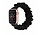 Strap-it Apple Watch Scrunchie Armband (Schwarz)
