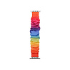 Strap-it® Strap-it Apple Watch Scrunchie Armband (Bunt) Strap-it® Strap-it Apple Watch Scrunchie Armband (Bunt)