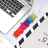 Strap-it® Strap-it Apple Watch Scrunchie Armband (Bunt) Strap-it® Strap-it Apple Watch Scrunchie Armband (Bunt)