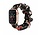 Strap-it Apple Watch Scrunchie Armband (Blumen)