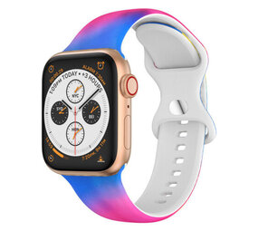 Strap-it® Colorful Apple Watch Armband Strap-it® Colorful Apple Watch Armband