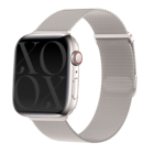 xoxo Wildhearts xoxo Wildhearts Apple Watch Milanaise Armband (Polarstern)