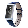 Strap-it® Strap-it Fitbit Charge 3 / 4 Lederarmband (Blau) Strap-it® Strap-it Fitbit Charge 3 / 4 Lederarmband (Blau)