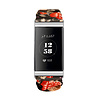 Strap-it® Strap-it Fitbit Charge 3 Scrunchie Armband (Blumen) Strap-it® Strap-it Fitbit Charge 3 Scrunchie Armband (Blumen)
