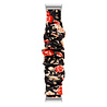 Strap-it® Strap-it Fitbit Charge 3 Scrunchie Armband (Blumen) Strap-it® Strap-it Fitbit Charge 3 Scrunchie Armband (Blumen)