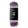 Strap-it® Strap-it Fitbit Charge 3 Scrunchie Armband (Blau/Rosa Mischung) Strap-it® Strap-it Fitbit Charge 3 Scrunchie Armband (Blau/Rosa Mischung)