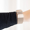 Strap-it® Strap-it Fitbit Charge 5 Milanese Armband (Polarstern) Strap-it® Strap-it Fitbit Charge 5 Milanese Armband (Polarstern)