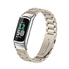 Strap-it® Strap-it Fitbit Charge 5 Metallarmband (Polarstern) Strap-it® Strap-it Fitbit Charge 5 Metallarmband (Polarstern)