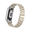 Strap-it® Strap-it Fitbit Charge 5 Metallarmband (Polarstern) Strap-it® Strap-it Fitbit Charge 5 Metallarmband (Polarstern)