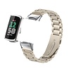 Strap-it® Strap-it Fitbit Charge 5 Metallarmband (Polarstern) Strap-it® Strap-it Fitbit Charge 5 Metallarmband (Polarstern)