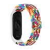 Strap-it® Strap-it Xiaomi Mi Band 7 geflochtenes Armband (Regenbogen) Strap-it® Strap-it Xiaomi Mi Band 7 geflochtenes Armband (Regenbogen)