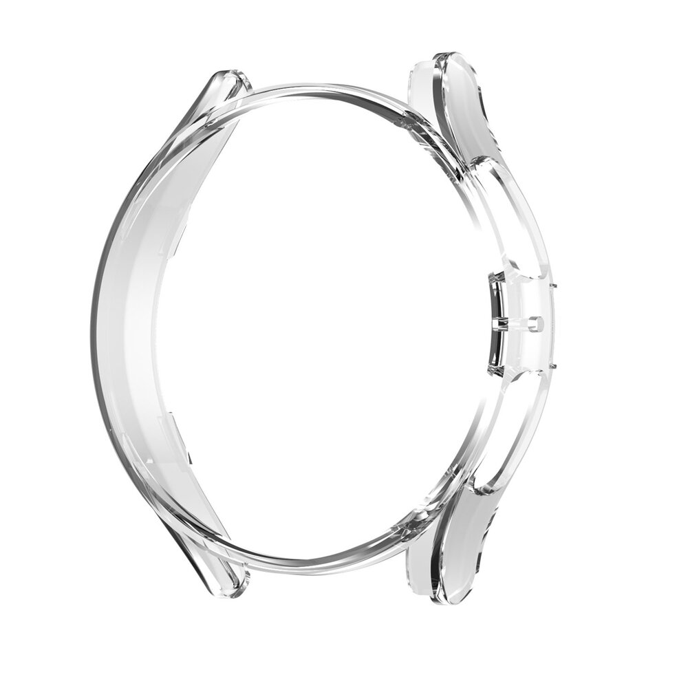 Strap-it® Strap-it Samsung Galaxy Watch 5 40mm Hartschalenhülle (Transparent)
