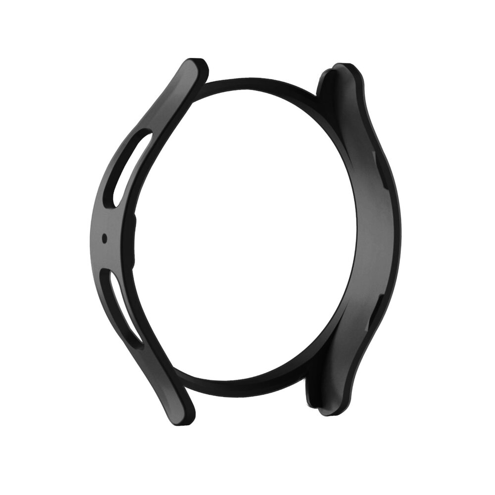 Strap-it® Strap-it Samsung Galaxy Watch 5 44mm Hartschalenhülle (Schwarz)