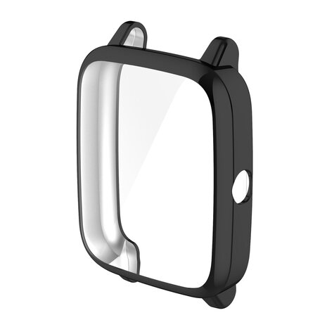 Strap-it® Strap-it ID205L TPU Hülle (Schwarz) Strap-it® Strap-it ID205L TPU Hülle (Schwarz)