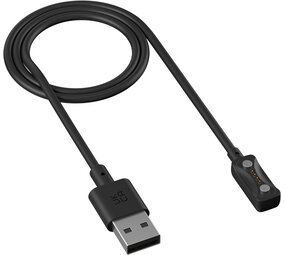 Strap-it® Polar Ignite 3 / Pacer / Pacer Pro /  Vantage V3 Ladekabel Strap-it® Polar Ignite 3 / Pacer / Pacer Pro /  Vantage V3 Ladekabel