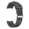 Strap-it® Strap-it Samsung Galaxy Watch 5 40mm Silikon 'Armor' Armband (Dunkelgrau) Strap-it® Strap-it Samsung Galaxy Watch 5 40mm Silikon 'Armor' Armband (Dunkelgrau)