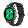 Strap-it® Strap-it Samsung Galaxy Watch 4 - 40mm Hartschalenhülle (brown leopard) Strap-it® Strap-it Samsung Galaxy Watch 4 - 40mm Hartschalenhülle (brown leopard)