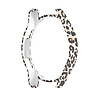 Strap-it® Strap-it Samsung Galaxy Watch 4 - 40mm Hartschalenhülle (brown leopard) Strap-it® Strap-it Samsung Galaxy Watch 4 - 40mm Hartschalenhülle (brown leopard)