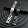 Strap-it® Strap-it Garmin Fenix 7x Titanarmband (Graphit) Strap-it® Strap-it Garmin Fenix 7x Titanarmband (Graphit)