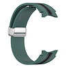Strap-it® Strap-it Samsung Galaxy Watch 4 Classic 46mm Magnetisches Sportband (Grün/Schwarz) Strap-it® Strap-it Samsung Galaxy Watch 4 Classic 46mm Magnetisches Sportband (Grün/Schwarz)