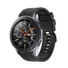 Strap-it® Strap-it Samsung Galaxy Watch 46mm 'Extreme' Silikonarmband (Schwarz) Strap-it® Strap-it Samsung Galaxy Watch 46mm 'Extreme' Silikonarmband (Schwarz)