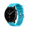 Strap-it® Strap-it Amazfit GTR 2 'Extreme' Silikonarmband (Hellblau) Strap-it® Strap-it Amazfit GTR 2 'Extreme' Silikonarmband (Hellblau)