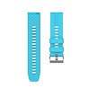 Strap-it® Strap-it Amazfit GTR 2 'Extreme' Silikonarmband (Hellblau) Strap-it® Strap-it Amazfit GTR 2 'Extreme' Silikonarmband (Hellblau)