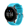 Strap-it® Strap-it Fossil Gen 5 'Extreme' Silikonarmband (Hellblau)