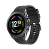 Strap-it® Strap-it Fossil Gen 6 44mm 'Extreme' Silikonarmband (Schwarz) Strap-it® Strap-it Fossil Gen 6 44mm 'Extreme' Silikonarmband (Schwarz)